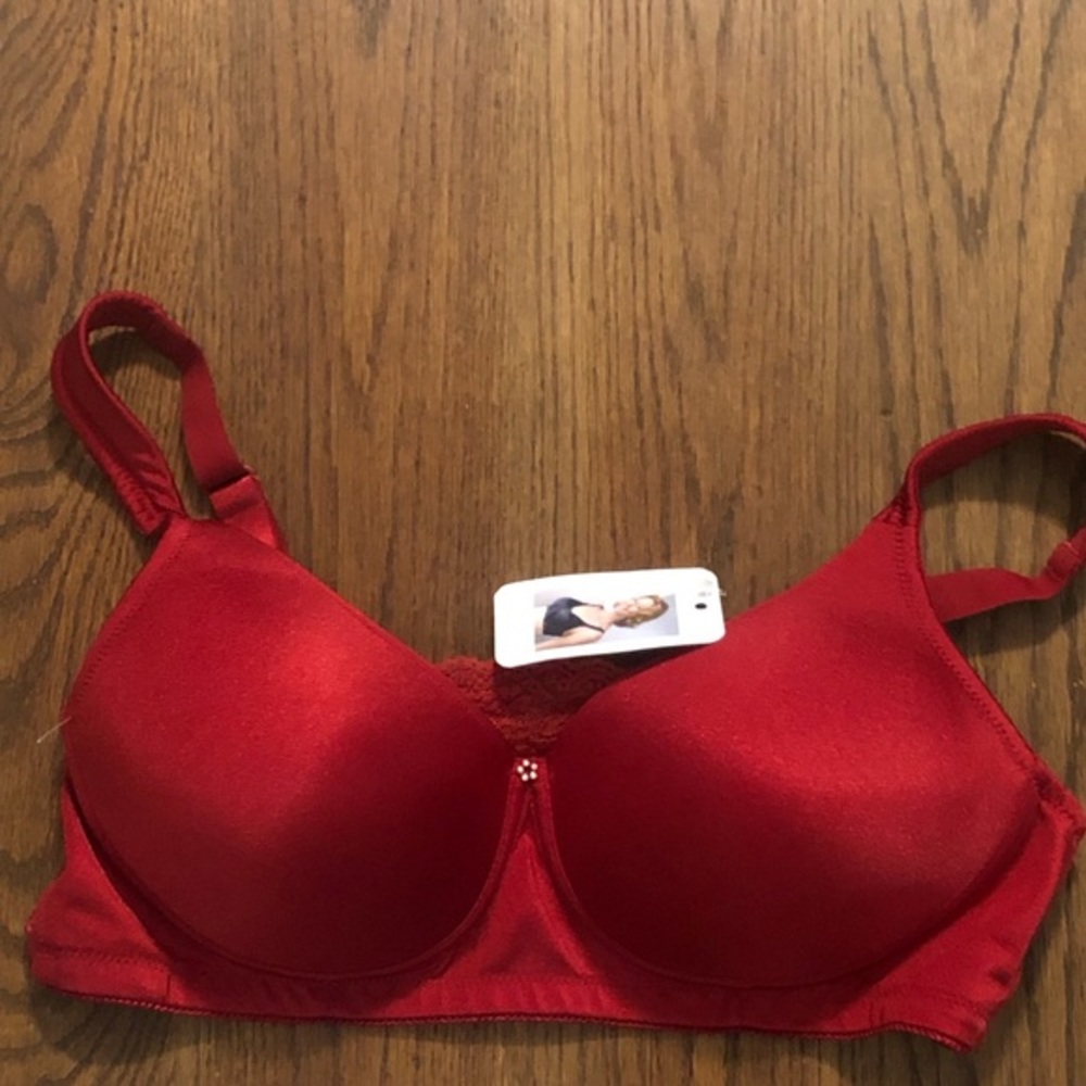 Jodee Surgical bra Red NWT size 40B!  Great for Valentine's Day!